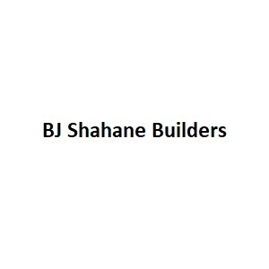 BJ Shahane Builders Logo