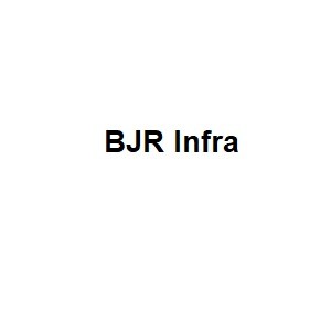 BJR Infra Logo