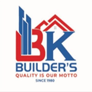 BK Builders Logo