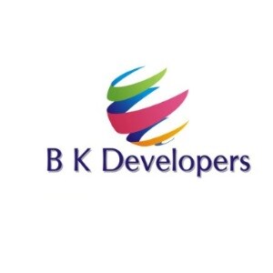 BK Developers developer logo