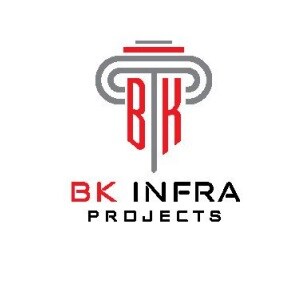 BK Infra Projects Logo