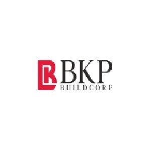 BKP Buildcorp logo