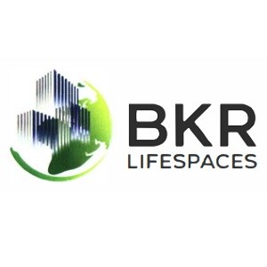 BKR Lifespaces LLP developer logo
