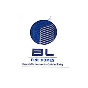 BL Fine Homes developer logo