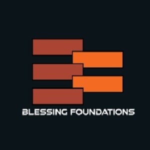 Blessing Foundations Developer Logo