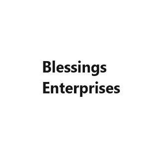 Blessings Enterprises logo