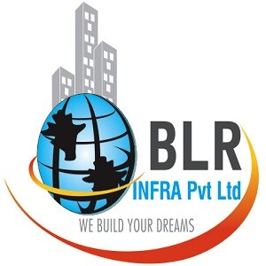 BLR Infra Logo