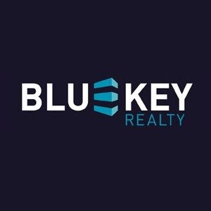 Blue Key Realty Logo