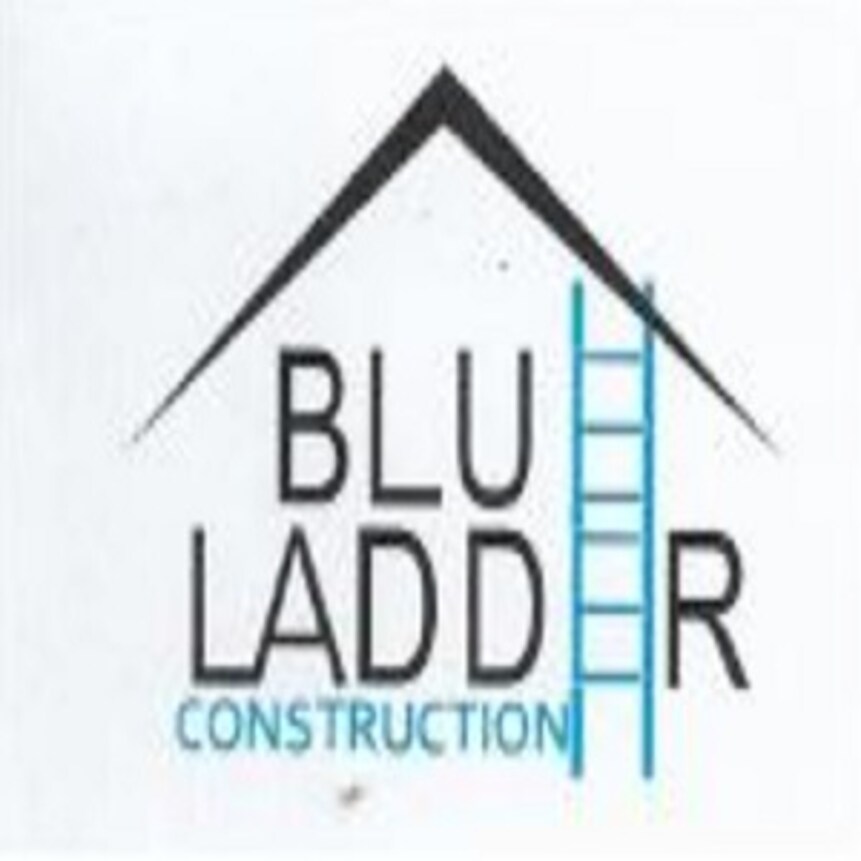 Blue Ladder Construction