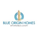 Blue Origin Homes Logo