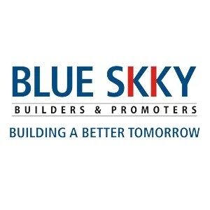 Blue Skky developer logo