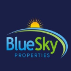 Blue Sky Properties Developer Logo