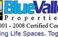 Blue valley Developer Logo