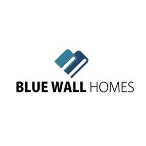 Blue Wall Homes And Realtors logo