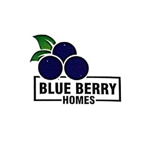 Blueberry Homes logo