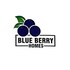 Blueberry Homes Developer Logo
