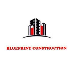 Blueprint Construction Logo
