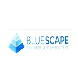 Bluescape Builders And Developers logo