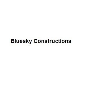 Bluesky Constructions Logo