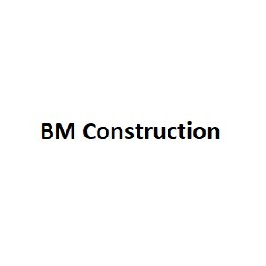 BM Construction logo
