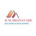 BM Dhanavade Builders And Developers Logo