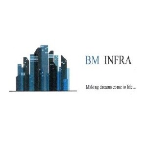 BM Infra Developer Logo