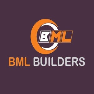 BML Builders Pune developer logo