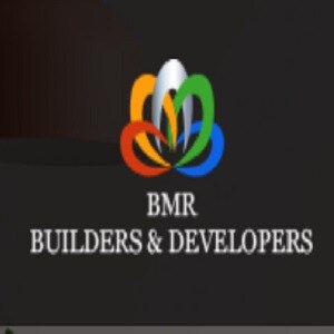BMR BUILDERS AND DEVELOPERS logo
