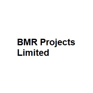 BMR Projects Limited Logo