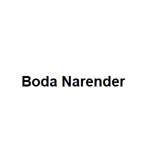 Boda Narender logo