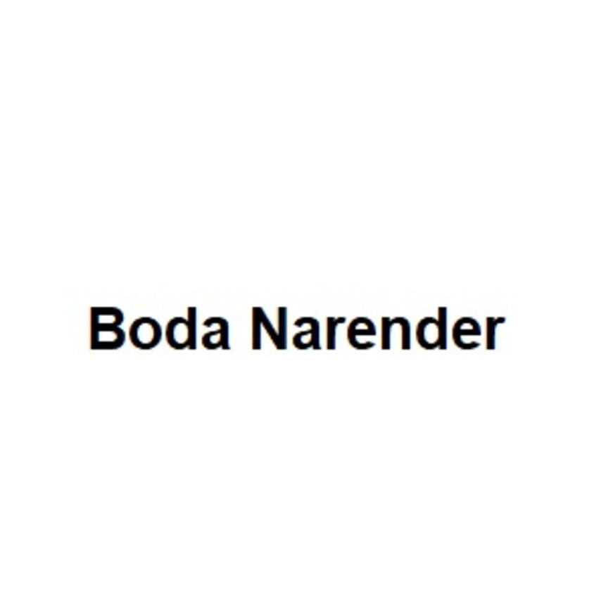 Boda Narender