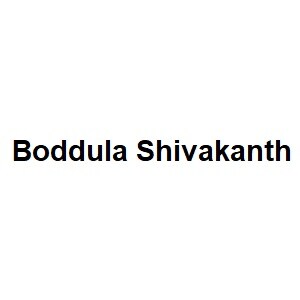 Boddula Shivakanth Logo