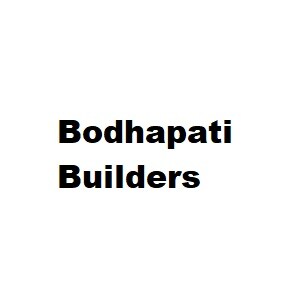 Bodhapati Builders Developer Logo