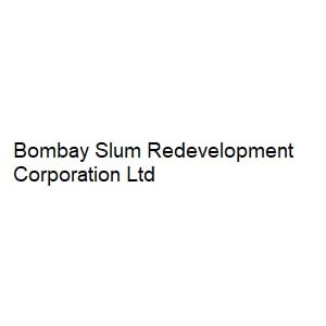 Bombay Slum Redevelopment Corporation developer logo