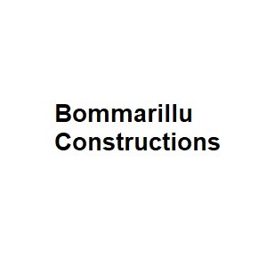 Bommarillu Constructions Developer Logo