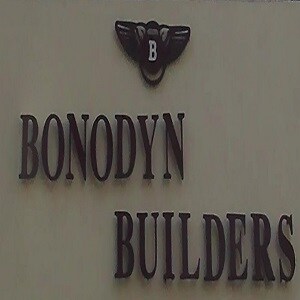 Bonodyn Builders Developer Logo