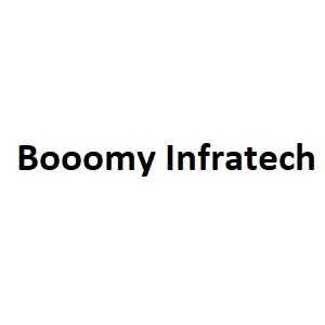 Booomy Infratech developer logo