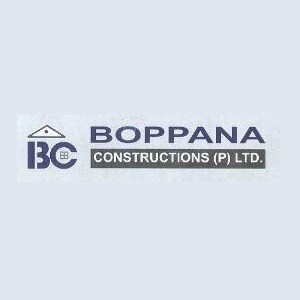 Boppana Constructions logo