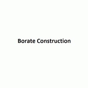 Borate Construction Developer Logo