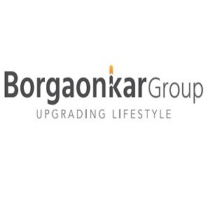 Borgaonkar Group developer logo