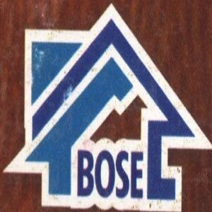Bose Construction logo