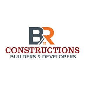BR Constructions Vijayawada Logo