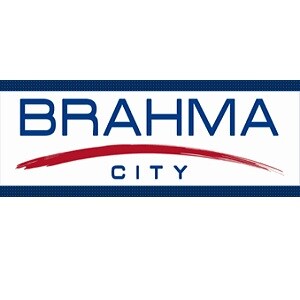 Brahma City Private Limited developer logo