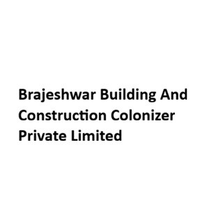 Brajeshwar Building And Construction Developer Logo