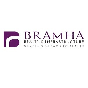 Bramha Realty And Infrastructure developer logo