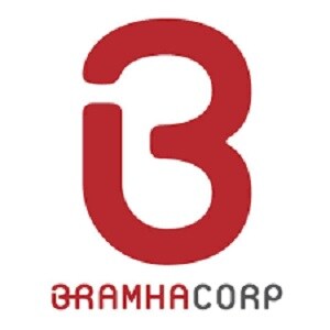 Bramhacorp logo