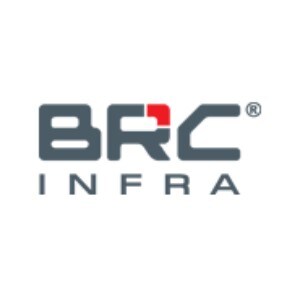 BRC Infra developer logo