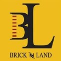 Brick And Land Constructions Logo