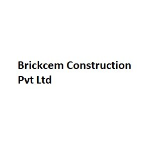 Brickcem Construction Pvt Ltd developer logo