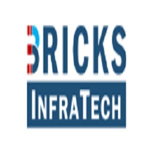 Bricks Infra Group Developer Logo